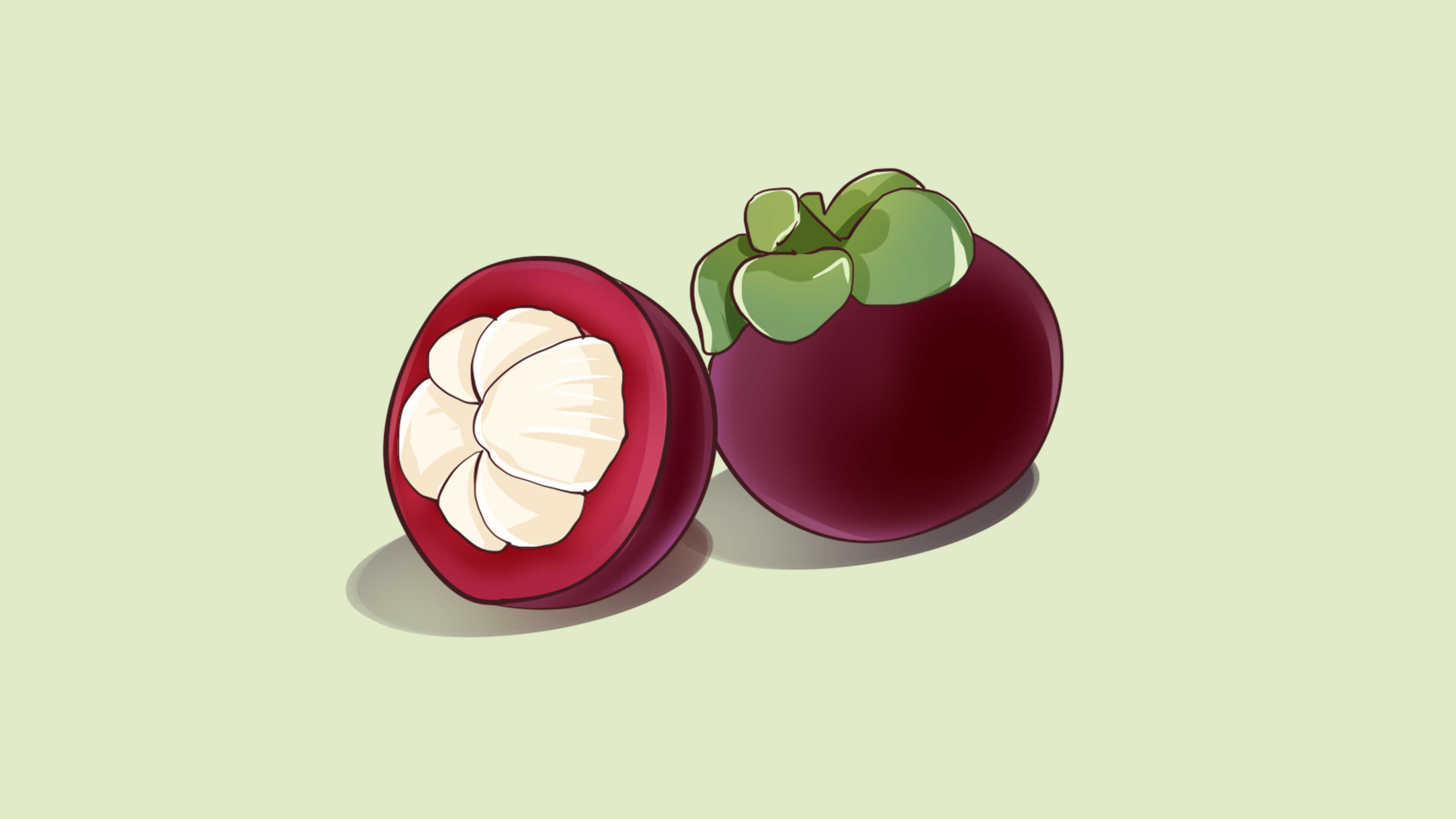 山竹可以预防胆结石吗？ 预防胆结石的水果