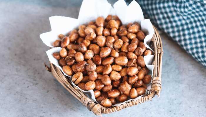 红色花生衣功效与作用 红色花生衣的好处