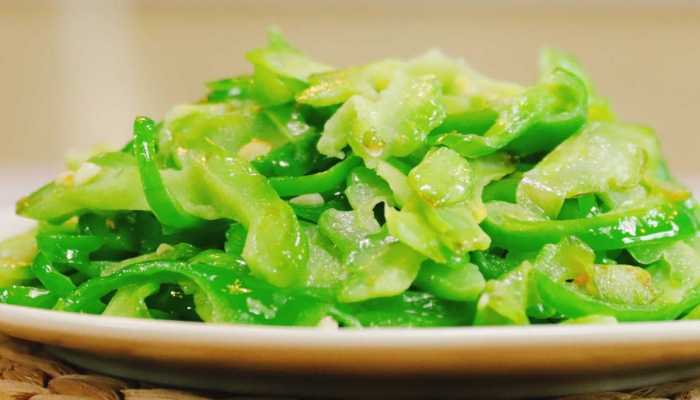 苦瓜干的作用 苦瓜干泡水的功效与作用