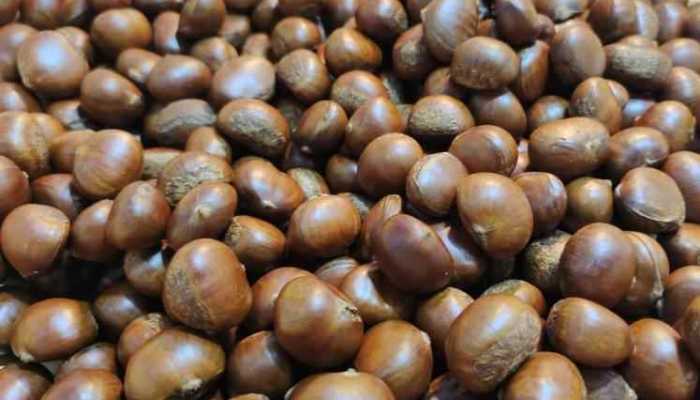 月经期间吃板栗好吗？ 月经期的饮食宜忌