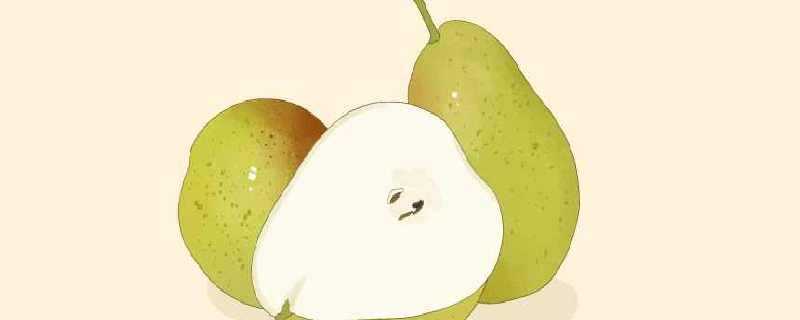 草莓梨子能一起榨汁么 宝宝吃草莓的好处