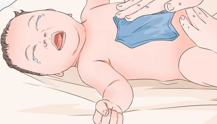 婴儿上火的症状 婴儿清火吃什么