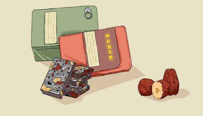 阿胶的营养和禁忌 阿胶相克食物