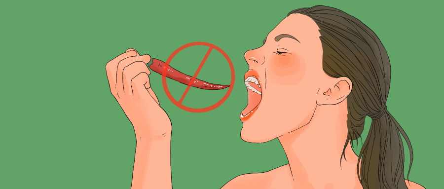 长痘吃什么好 长痘的注意事项