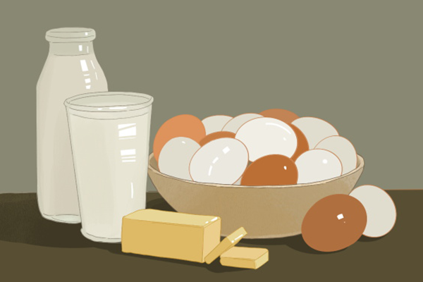 每天喝脱脂牛奶能减肥吗？ 减肥期间可以吃什么