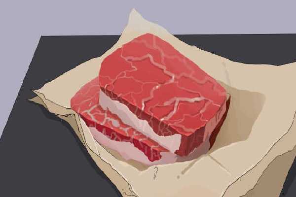 口腔溃疡可以吃牛肉吗？ 口腔溃疡可以吃什么