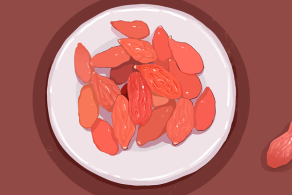 枸杞的功效有哪些 枸杞有哪些好处