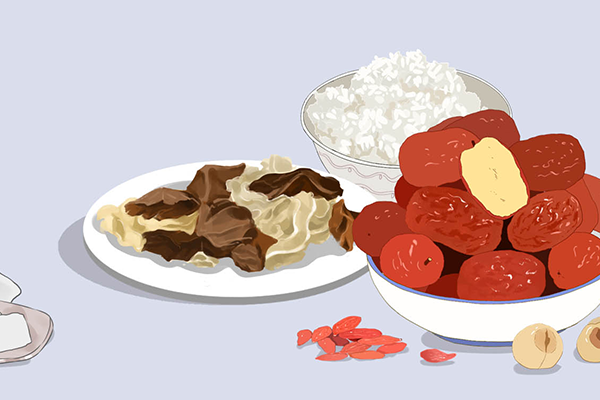 枸杞的功效有哪些 枸杞有哪些好处