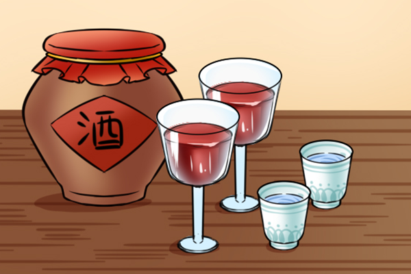 红酒和绿茶能一起喝吗？？绿茶的营养价值