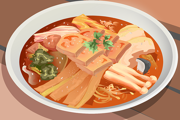 麻辣肥肠火锅的做法 怎么做麻辣肥肠火锅