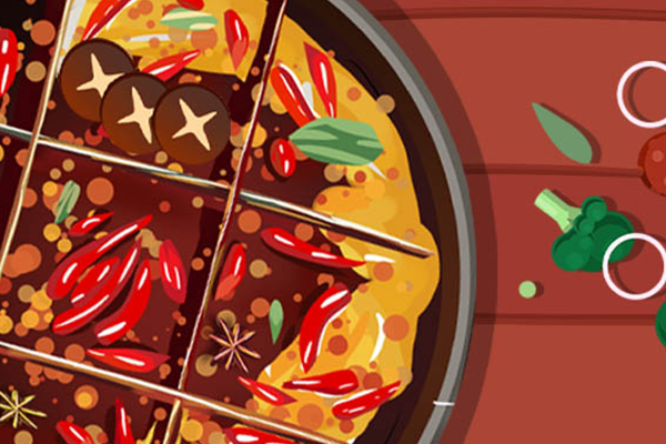 麻辣肥肠火锅的做法 怎么做麻辣肥肠火锅