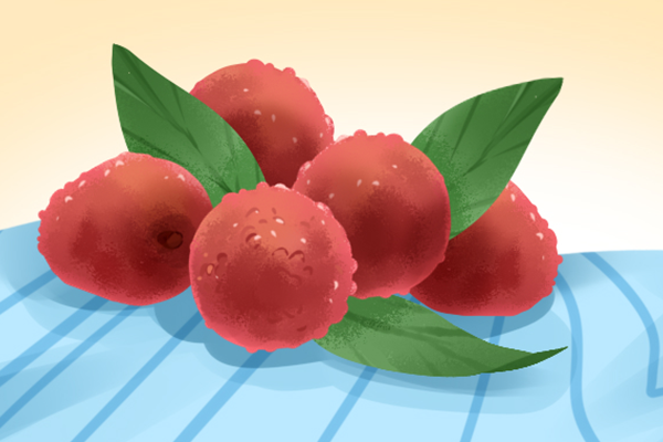 荔枝跟香蕉 荔枝的功效 香蕉的功效