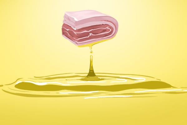 猪油的好处是什么 猪油的营养价值 猪油的功效与作用