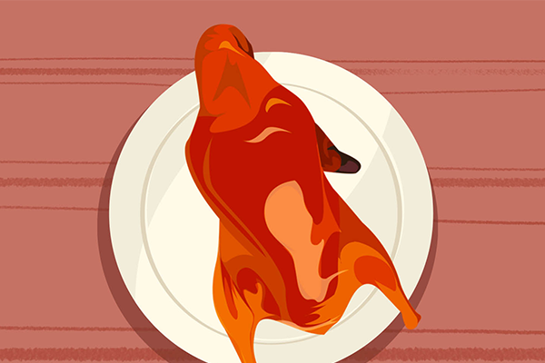 正宗酱板鸭 正宗酱板鸭的营养价值 正宗酱板鸭有哪些好处