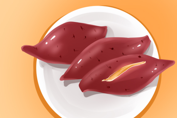 红薯的营养价值及功效 红薯有哪些好处