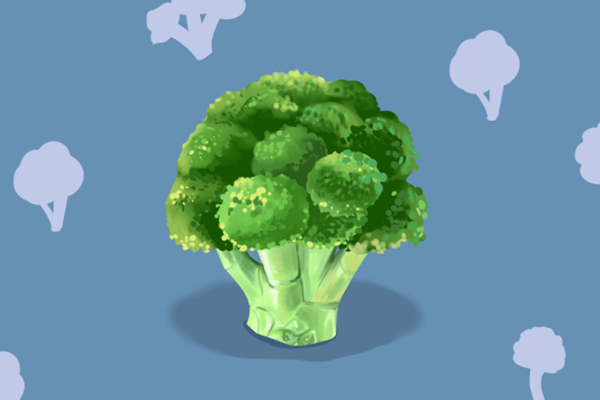 西兰花菜的功效与作用 西兰花的好处有哪些 西兰花的营养价值