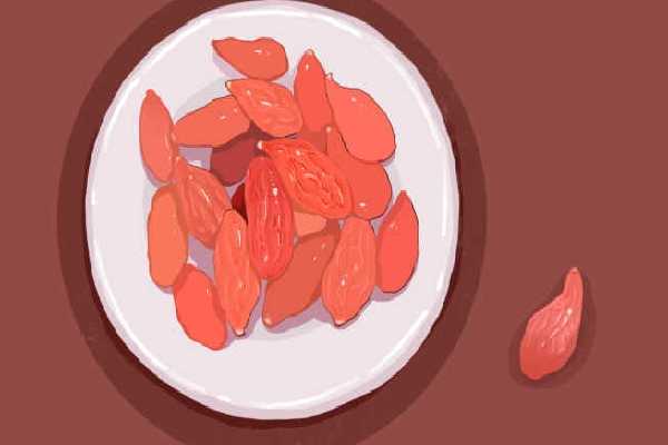 黄氏枸杞泡水 黄氏枸杞泡水 的食用禁忌