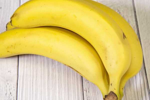 香蕉的功效 香蕉的营养价值 香蕉有哪些好处