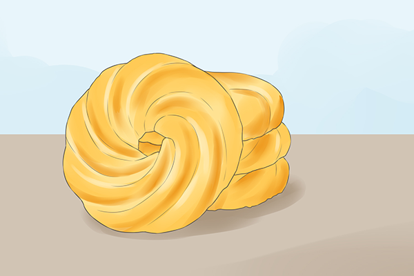 柿子饼的功效与作用 柿子饼的好处有哪些