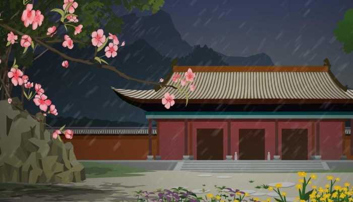 夜来香花有毒吗？?夜来香养殖注意事项和摆放