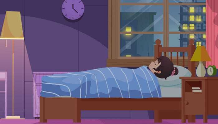 为什么有人可以秒睡 睡觉的重要性