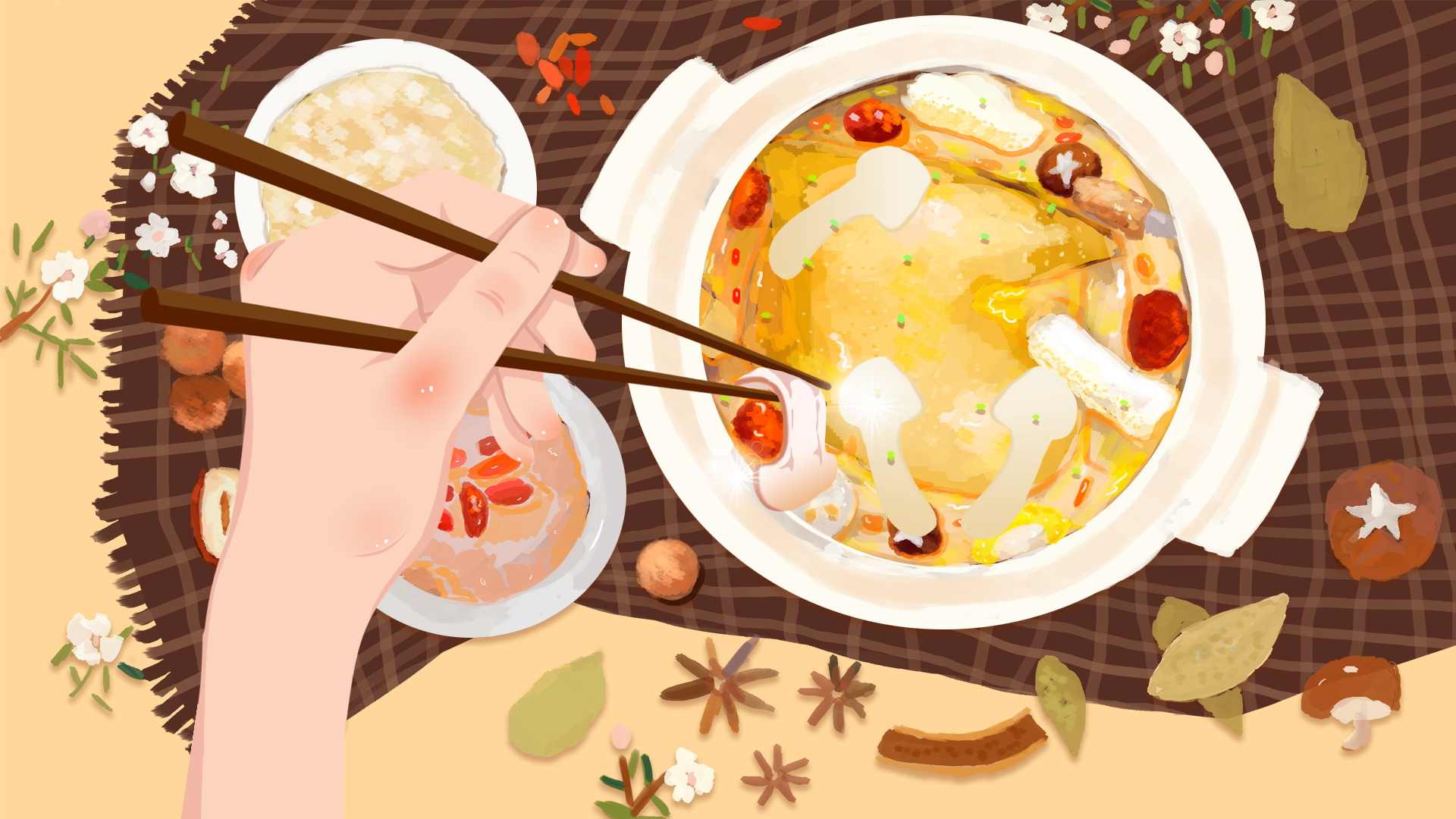 秋季怎么养胃 秋季吃什么食物养胃