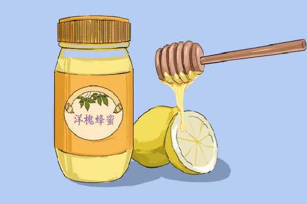 蜂蜜水什么时候喝效果最佳 喝蜂蜜水都什么好处