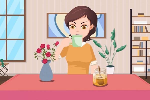 蜂蜜水能提高性功能吗？ 蜂蜜的作用与功效