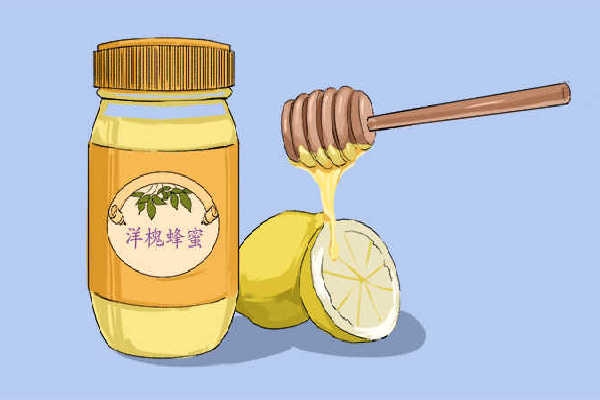 蜂蜜水的功效与作用 蜂蜜用多少度的水冲效果最好