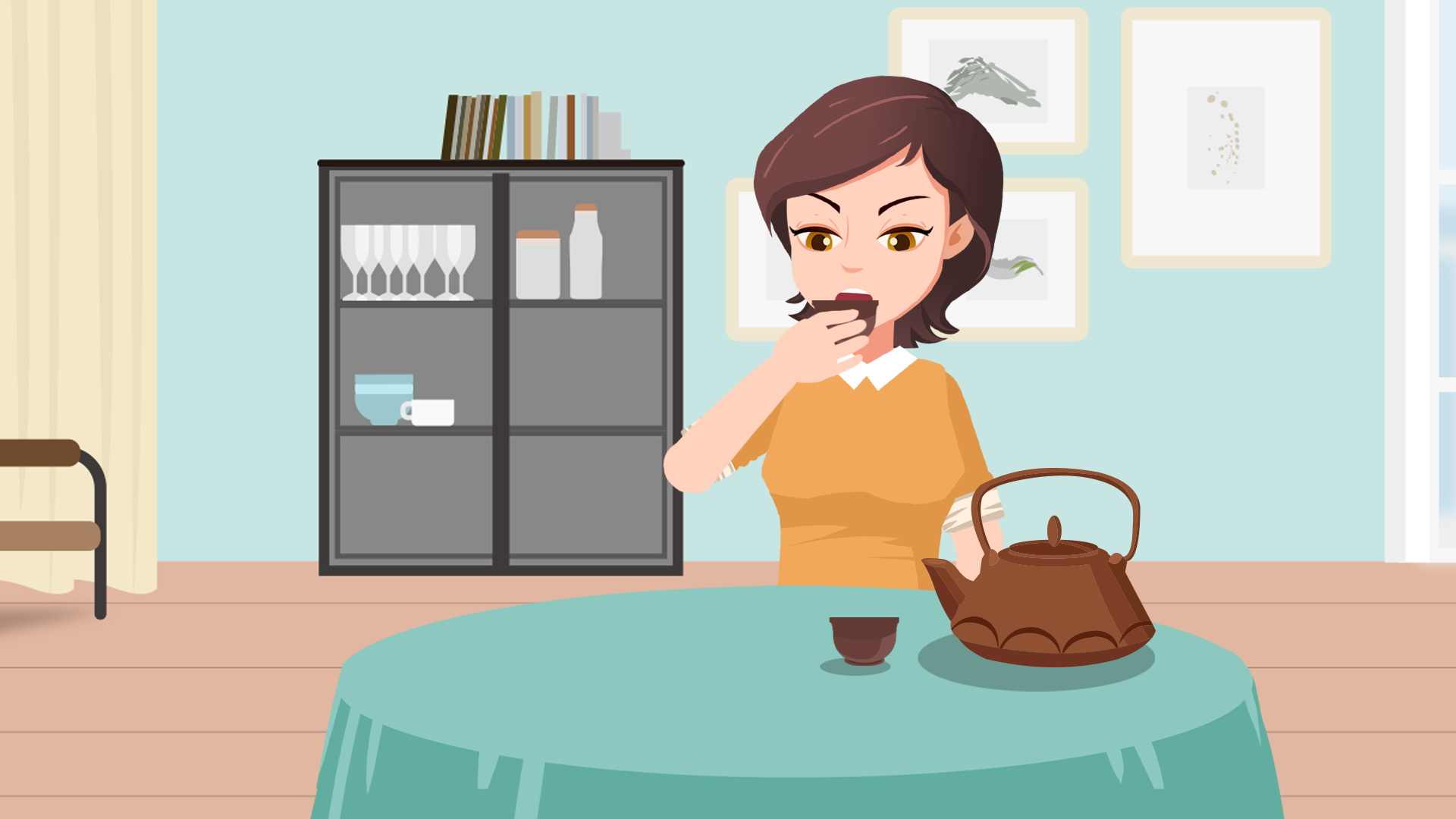 秋季上火喝什么茶 秋季喝茶的注意事项