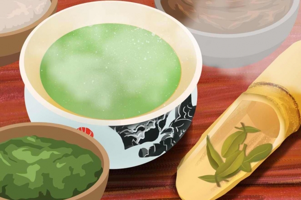 来月经可以喝祛湿茶吗？ 痛经的应对方法