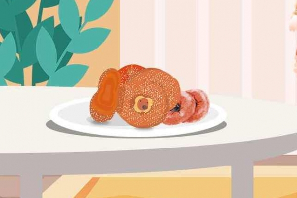 女性吃柿饼的功效与作用 哪些人群不适合吃柿饼