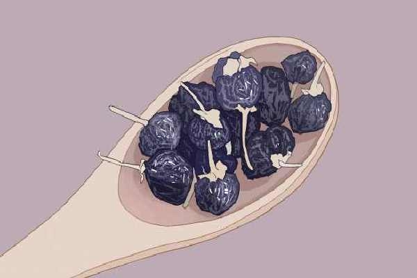 黑枸杞泡水喝的正确方法 不适宜食用黑枸杞的人群