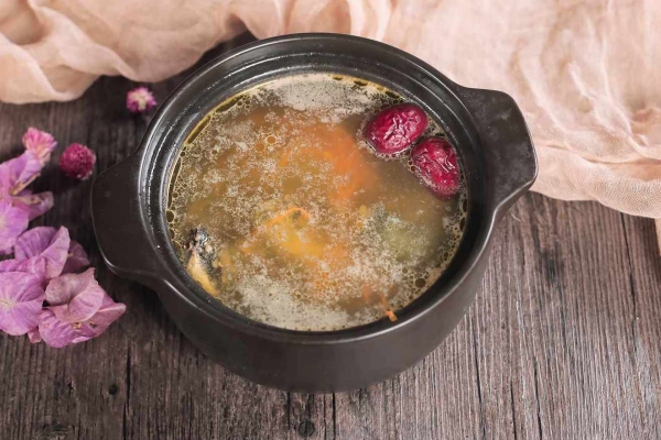 冬季补血喝什么茶好 冬季补血的食物