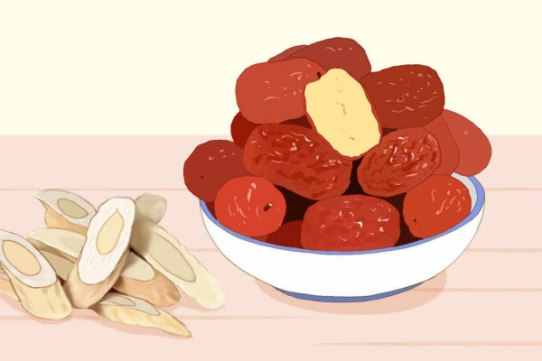 补气血吃什么最好最快 气血不足的症状表现