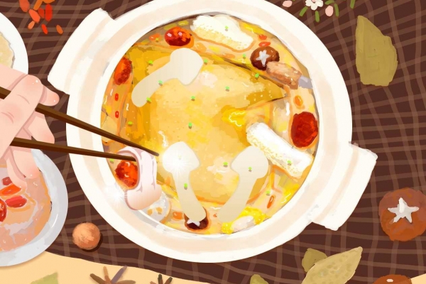 喝什么汤补血补气效果最好 气虚吃什么食物