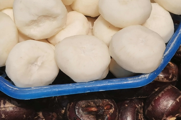 荸荠生吃和熟吃的功效 荸荠的营养价值