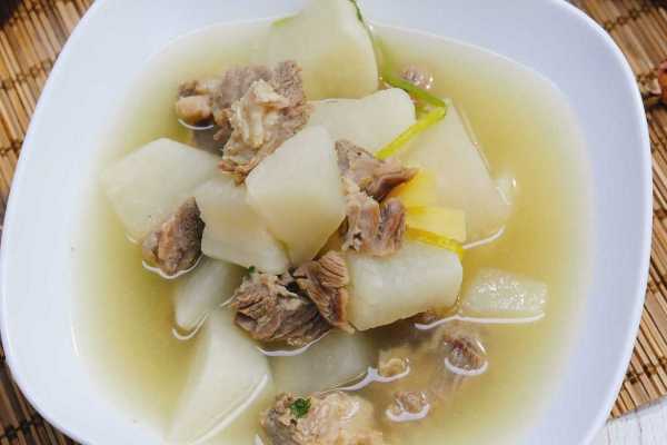 冬季祛寒喝什么汤 喝什么汤祛寒