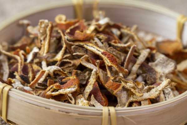 陈皮泡水喝的功效和禁忌 陈皮泡水喝的功效