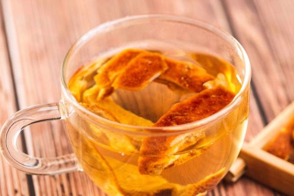 湿气太重的人吃陈皮加什么 陈皮的功效作用