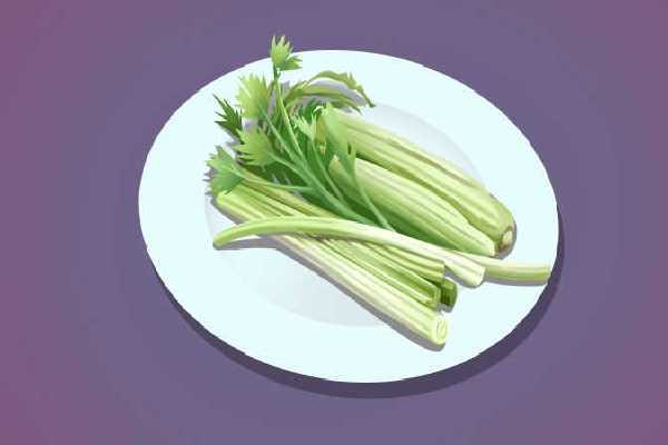 刮油最狠的四种减肥蔬菜 能减肥的蔬菜