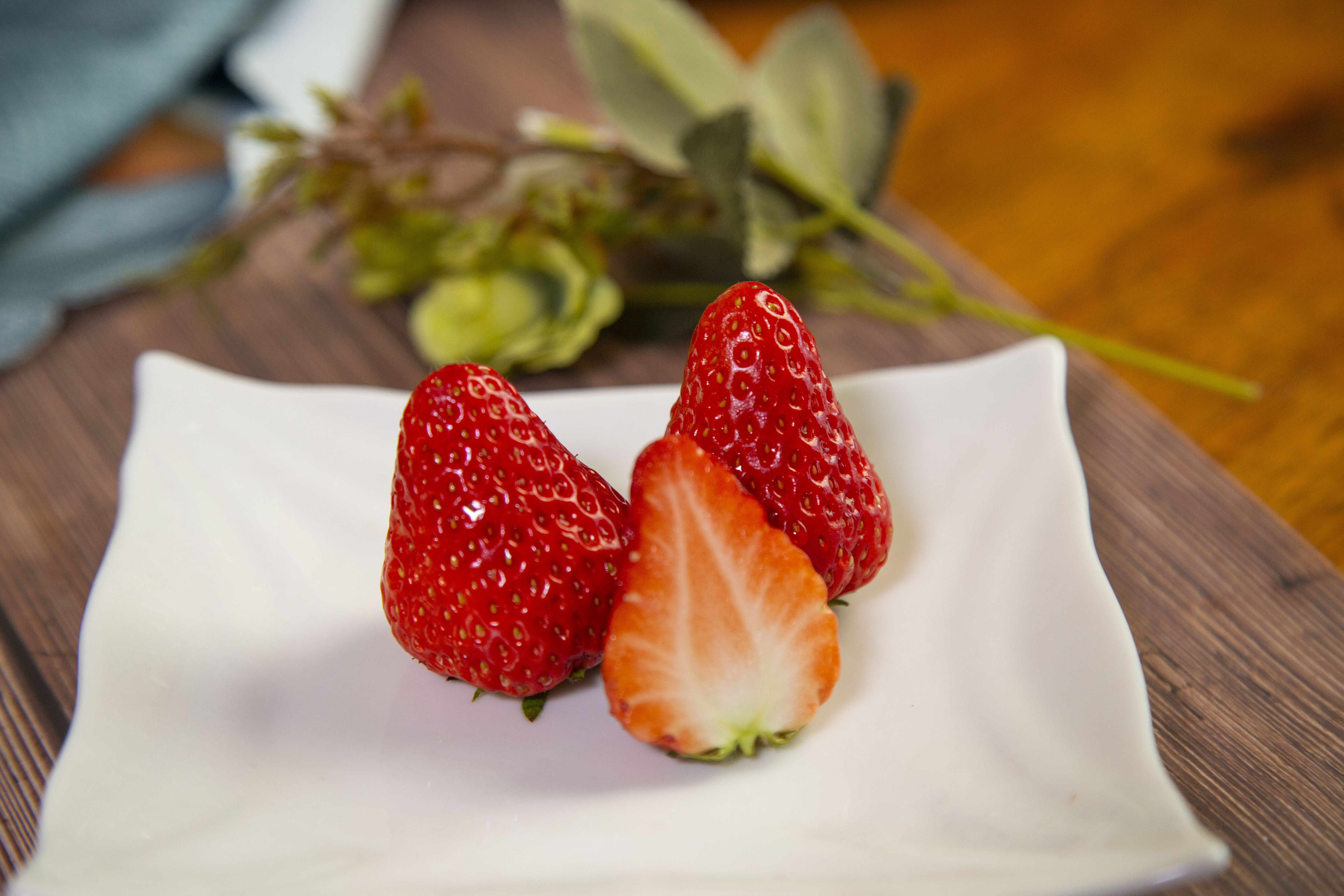 草莓怎么清洗比较干净 草莓的清洗方法