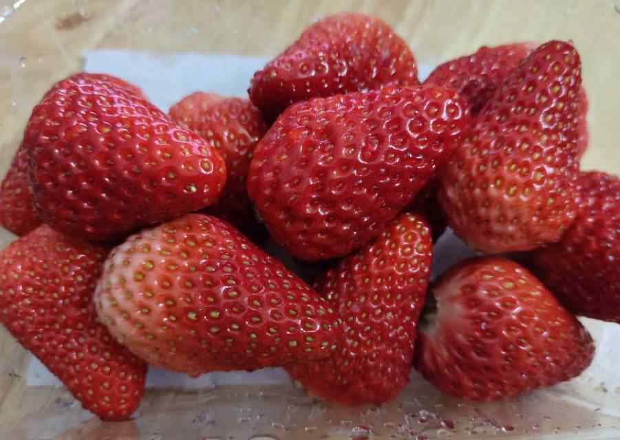 草莓怎么清洗比较干净 草莓的清洗方法