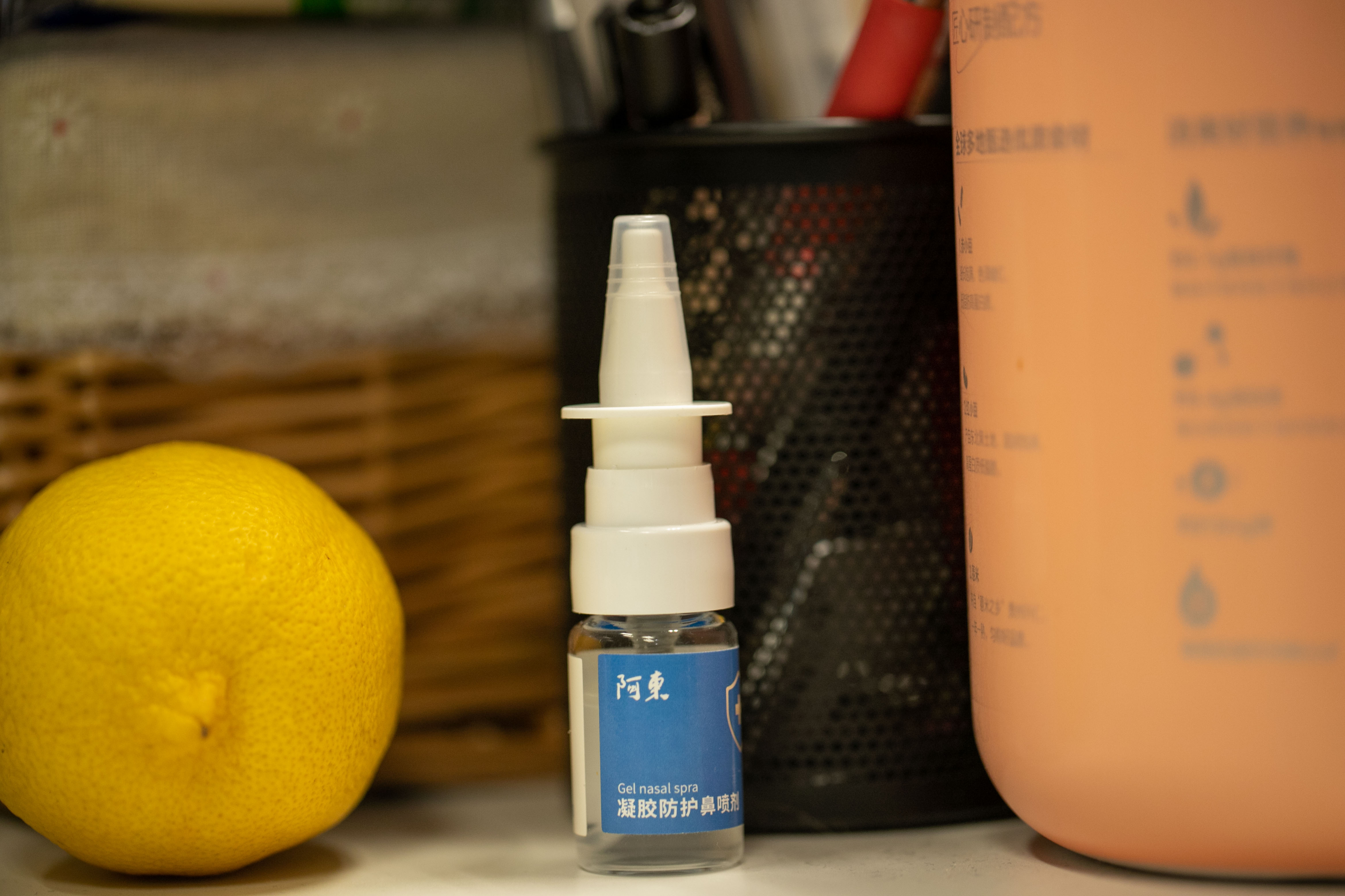 阿东液体口罩有气味吗？ 阿东液体口罩多久喷一次