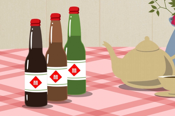 深秋养生吃什么 蜂蜜和醋助您润燥排腻