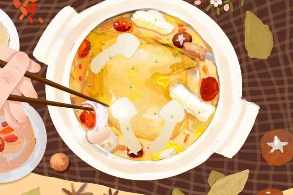 干燥秋季的养生汤 养生食谱帮您润肺去燥