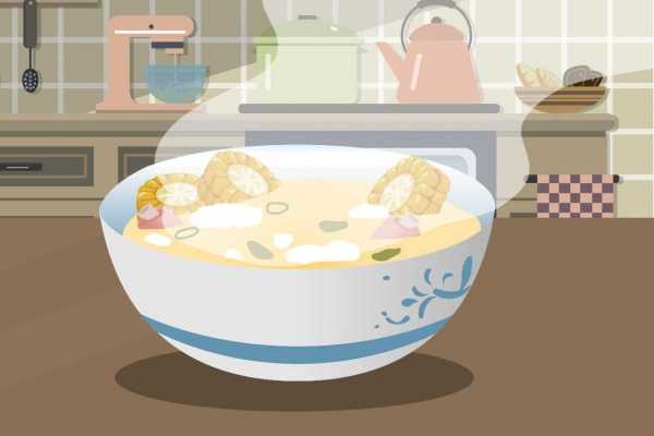 干燥秋季的养生汤 养生食谱帮您润肺去燥