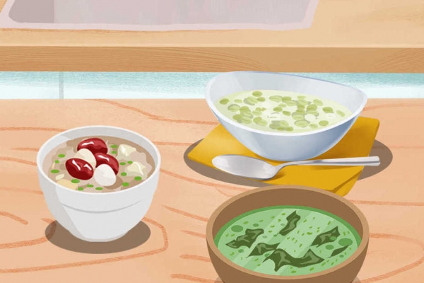 秋季宜喝的养生粥 秋季腹泻问题该如何解决