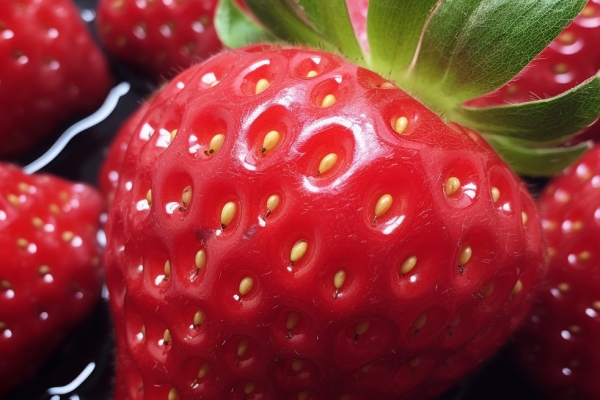 草莓放冰箱的正确方法 草莓的营养价值