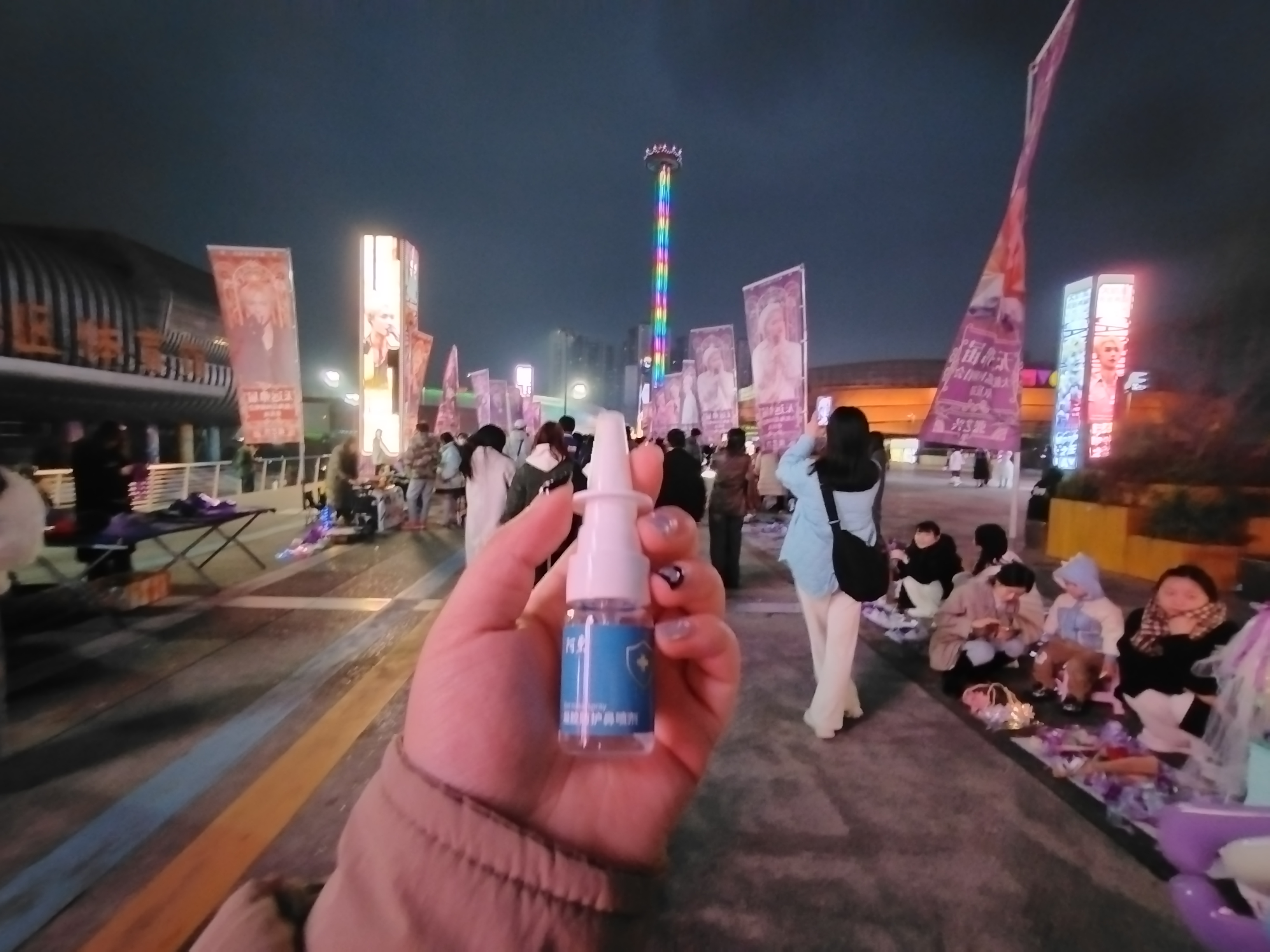 阿东液体口罩会不会被人体吸收 阿东液体口罩吸进肚子里怎么办